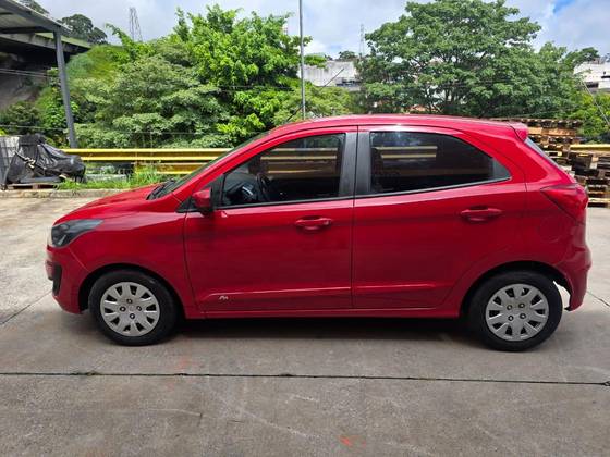 FORD KA 1.0 TI-VCT FLEX SE MANUAL FORD KA 1.0 TI-VCT FLEX SE MANUAL